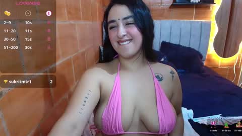 Snapshot of sharain chatting on 02.27.26 My real name is bella Much Gust online show from 02.27.26