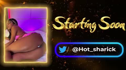sharick lovee    online show from 02.12.25