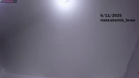 Snapshot of sharick_lovee chatting on 11.06.25 sharick lovee online show from 11.06.25