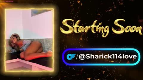 sharick lovee    online show from 12.22.25
