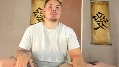 jhon deibyd online show from 12.10.24