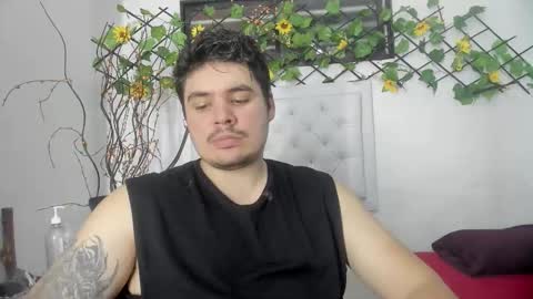 jhon deibyd online show from 09.15.25