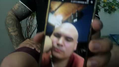 jhon deibyd online show from 10.29.25