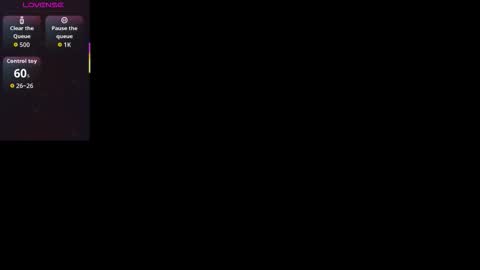 Camila online show from 12.02.25