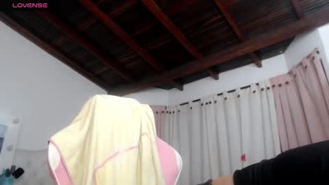 Snapshot of sharlotte_milk24 chatting on 10.07.25 sharlotte_milk24 online show from 10.07.25