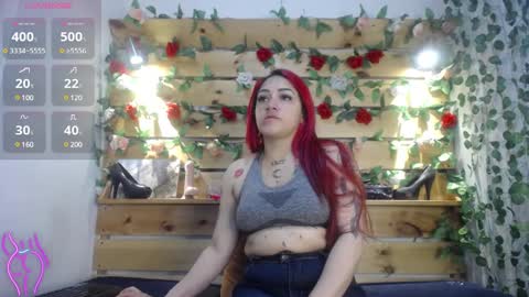 Snapshot of sharol_heart_ chatting on 03.03.25 Sharol online show from 03.03.25