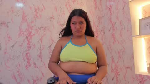 Sharon Curvvy online show from 09.29.25