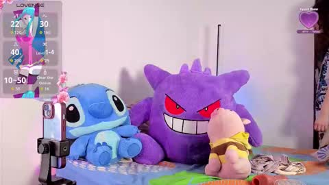 Snapshot of sharonblack_ chatting on 02.17.26 kitsune online show from 02.17.26