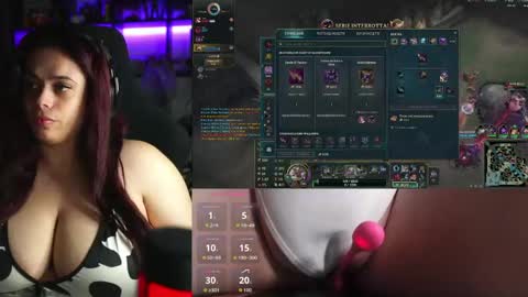 Snapshot of sharonurb3x chatting on 04.22.26 sharonurb3x online show from 04.22.26