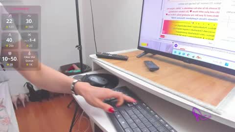 Sharon online show from 12.18.25