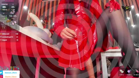 Your mistress Sharon  online show from 02.05.25