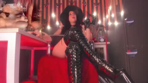 Your mistress Sharon  online show from 03.11.25