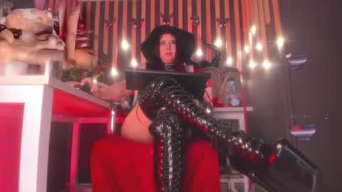 Your mistress Sharon  online show from 03.12.25