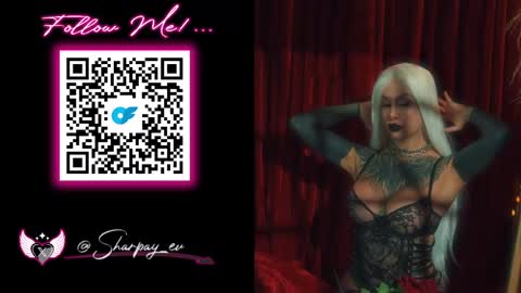 Snapshot of sharpay_evans chatting on 04.28.26 Antonia online show from 04.28.26