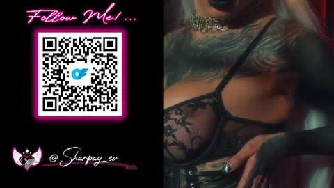Snapshot of sharpay_evans chatting on 08.04.26 Antonia online show from 08.04.26