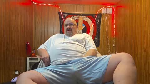 Snapshot of shatter_69 chatting on 01.27.25 Black Venom online show from 01.27.25