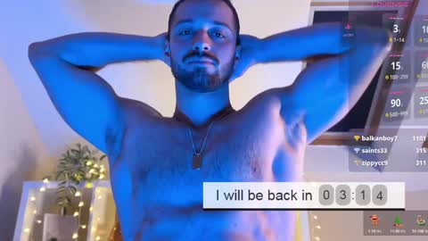 Shawn Olsen online show from 01.03.25