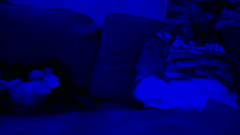 Snapshot of shawntheone3535b chatting on 11.23.25 shawntheone online show from 11.23.25