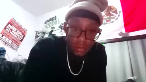 shawnvegas67 online show from 11.14.25