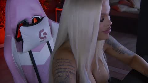 shayblonde online show from 01.09.25