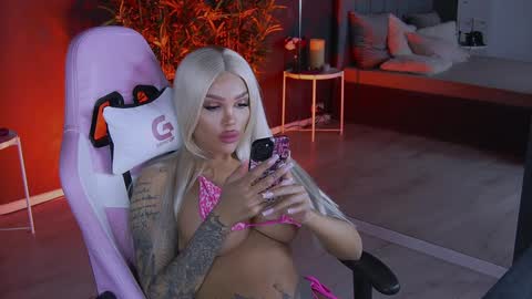 shayblonde online show from 01.09.25