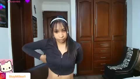 Snapshot of shaymilleer chatting on 07.01.26 Shay Miller online show from 07.01.26