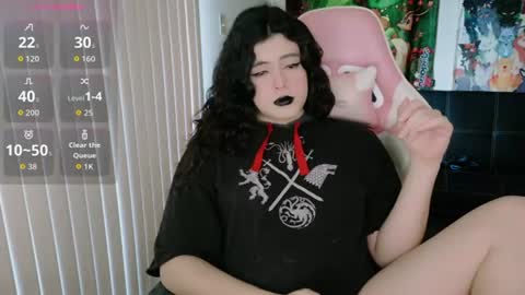 Snapshot of shayminx chatting on 06.21.26 Shayminx online show from 06.21.26
