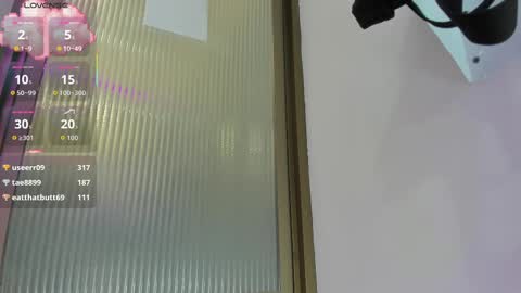 Shayra online show from 10.18.25