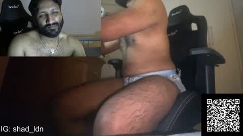 Snapshot of shdrz224 chatting on 01.04.25 Shad online show from 01.04.25