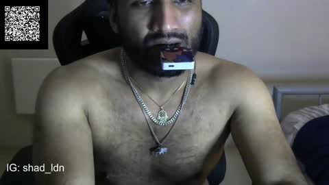 Snapshot of shdrz224 chatting on 01.12.25 Shad online show from 01.12.25