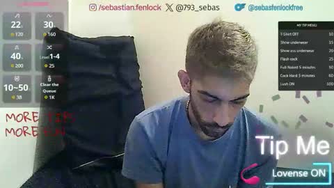 shebas07 online show from 03.15.26