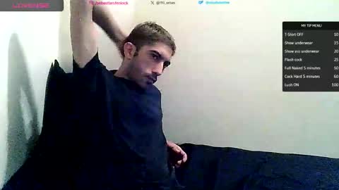 shebas07 online show from 03.25.26