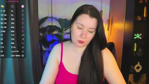 Snapshot of shedar_pretty chatting on 06.05.26 Shedar online show from 06.05.26