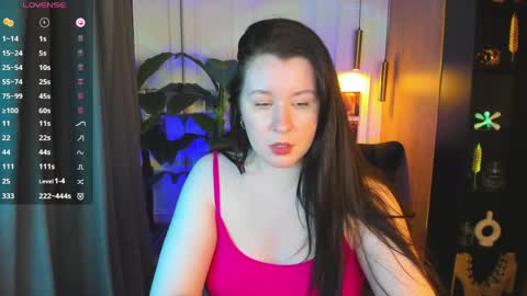 Snapshot of shedar_pretty chatting on 06.05.26 Shedar online show from 06.05.26
