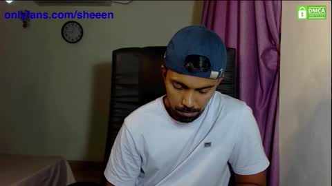 Sheen2025 online show from 01.14.26