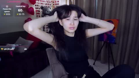 Snapshot of sheilafreman chatting on 02.14.26 Sheila online show from 02.14.26