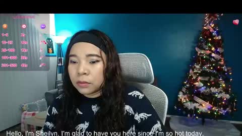 sheilyn_smith online show from 12.02.25