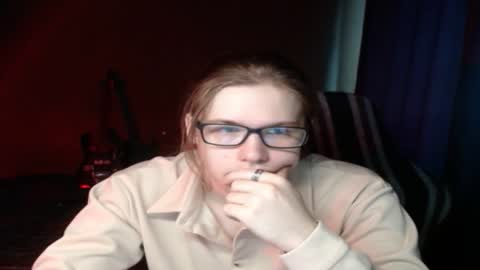 Snapshot of sheldon_music chatting on 10.26.25 Sheldon online show from 10.26.25