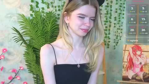 Snapshot of shelleyborom chatting on 05.24.26 Sofia online show from 05.24.26