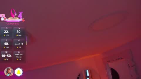 Snapshot of shelynna_azzul chatting on 01.31.26 shelynna_azzul online show from 01.31.26