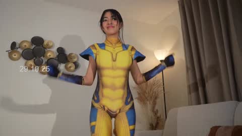 Snapshot of shena_nomy chatting on 10.30.25 In instagram shena nomy online show from 10.30.25