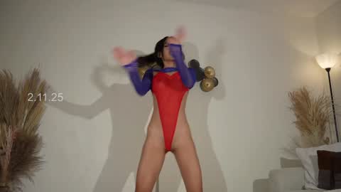 Snapshot of shena_nomy chatting on 11.02.25 In instagram shena nomy online show from 11.02.25