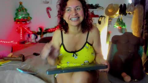 shera hade online show from 12.21.24
