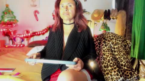 shera hade online show from 12.27.24