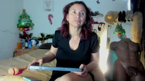 shera hade online show from 12.29.24