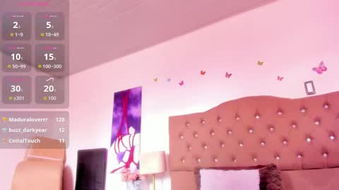 Snapshot of sherahade chatting on 09.27.25 shera hade online show from 09.27.25