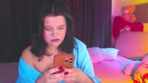 Snapshot of sherbru chatting on 02.14.26 Sher online show from 02.14.26