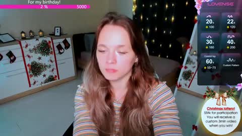 Snapshot of sherill_brill chatting on 12.24.24 Sheril online show from 12.24.24