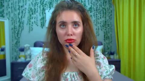 Snapshot of sherrybaers chatting on 10.15.25 Sherry online show from 10.15.25