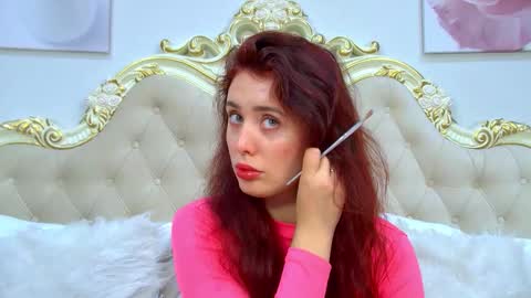 Snapshot of sherrybaers chatting on 10.21.25 Sherry online show from 10.21.25